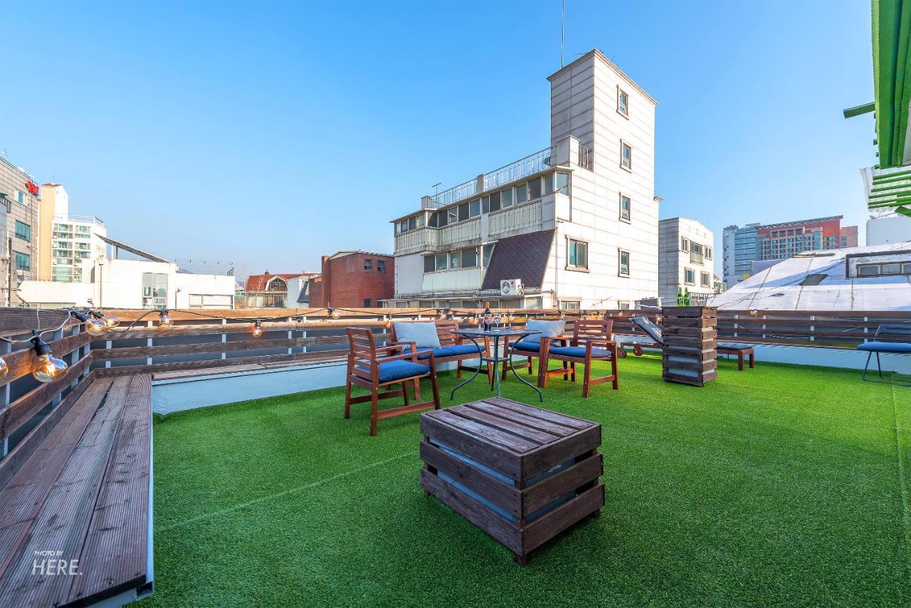 Seeu House Hongdae Apartment *