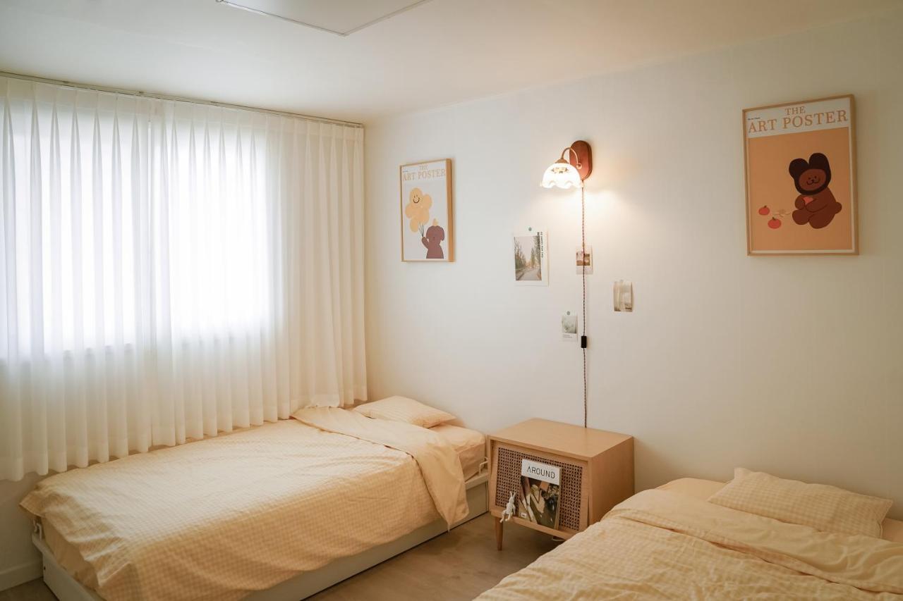 Seeu House Hongdae Apartamento