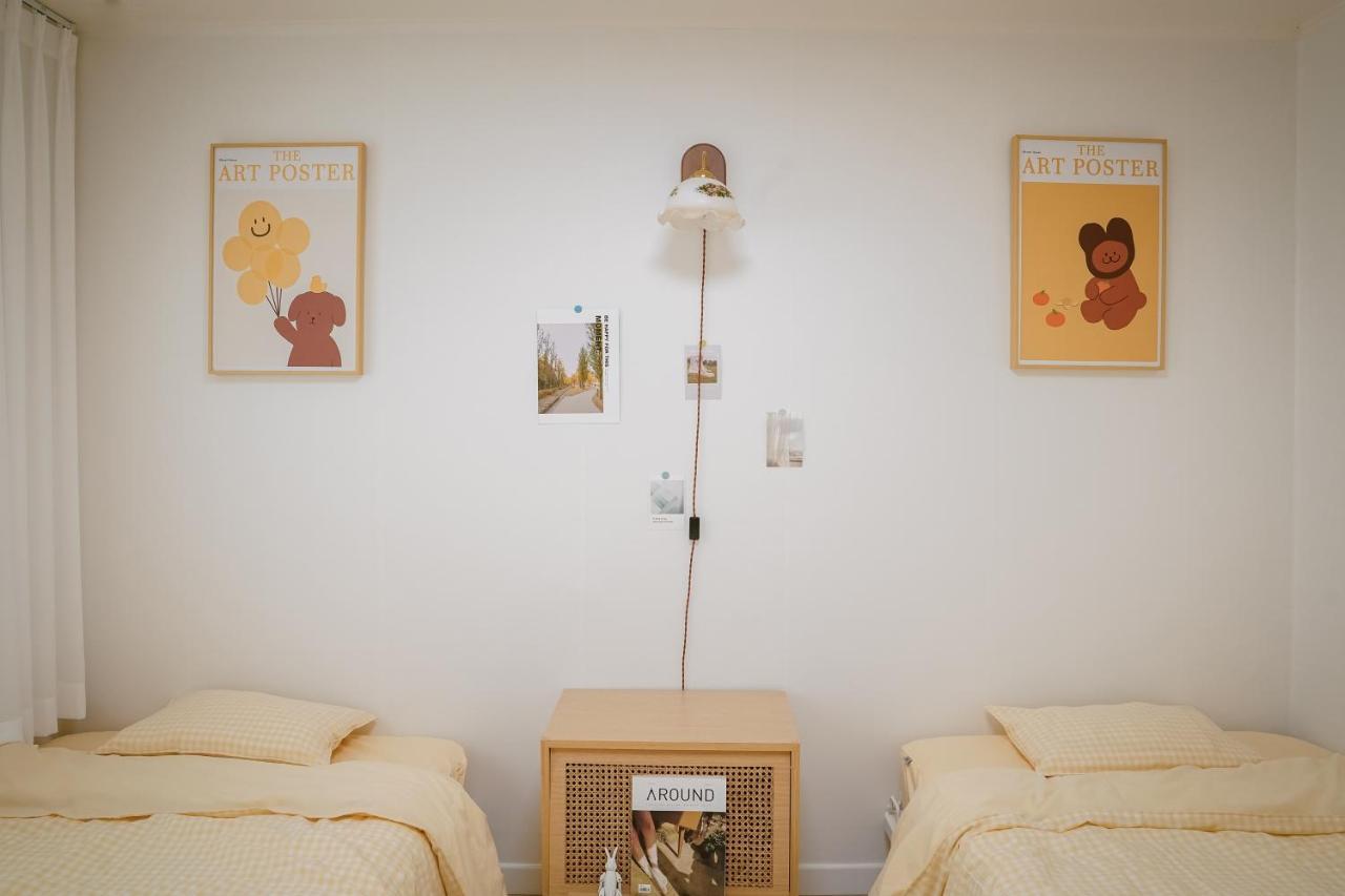 Seeu House Hongdae * Seul