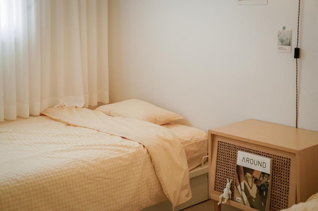Apartamento Seeu House Hongdae *