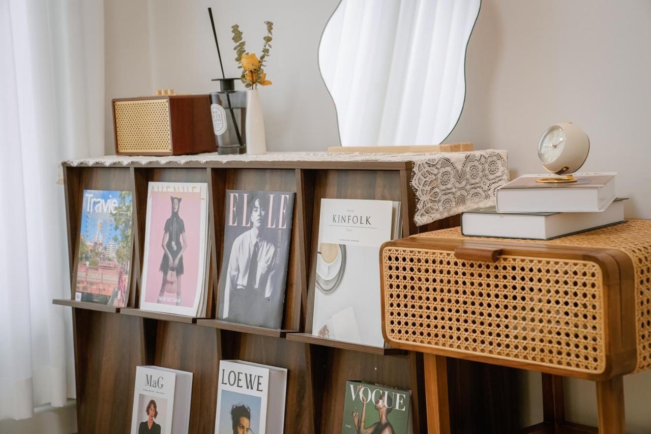 Apartamento Seeu House Hongdae *