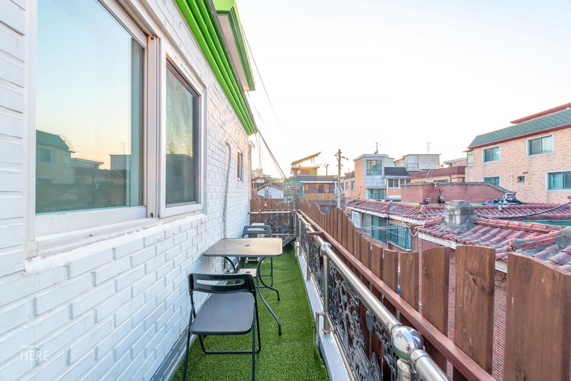 Seeu House Hongdae Seul