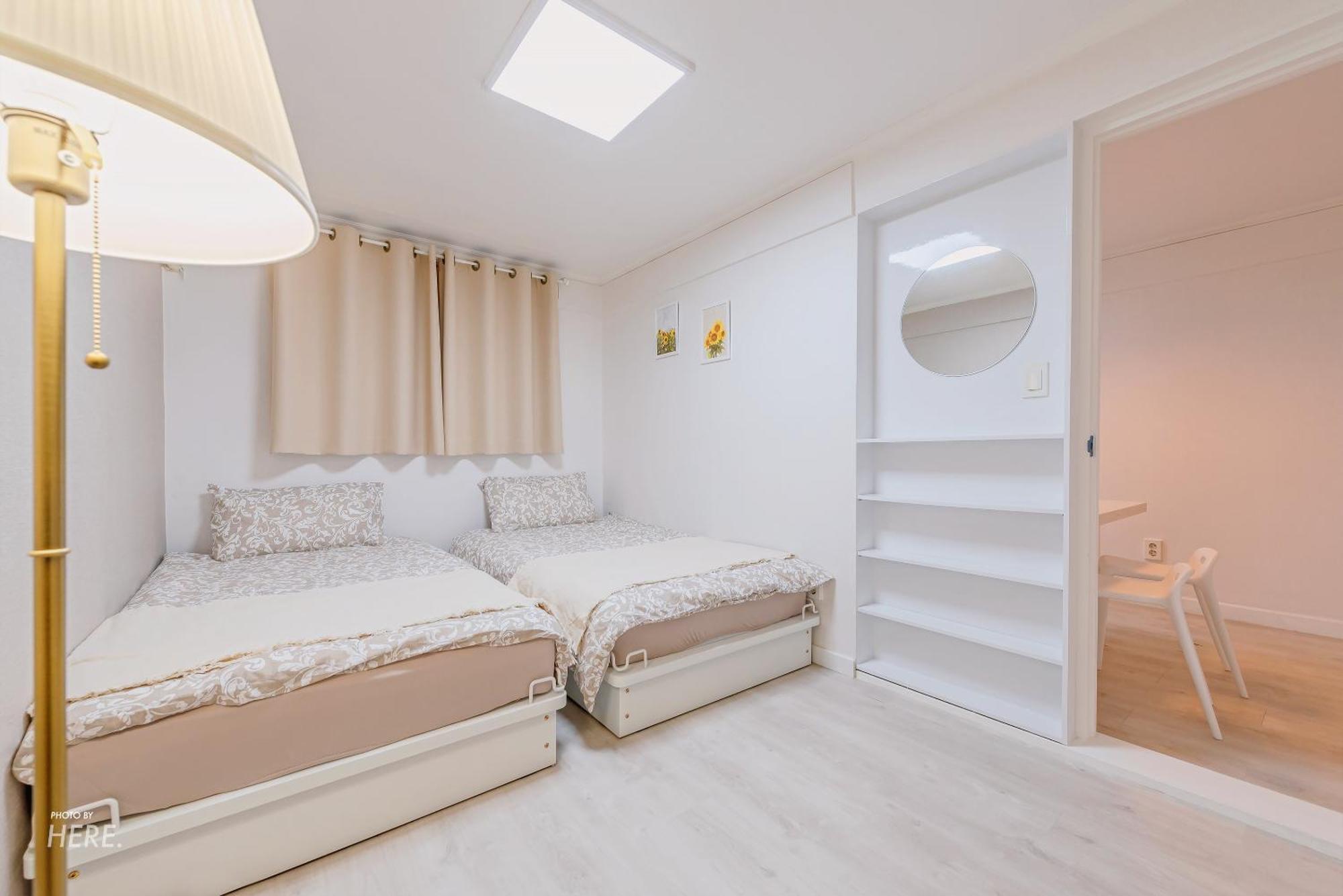 Seeu House Hongdae Apartamento Seul