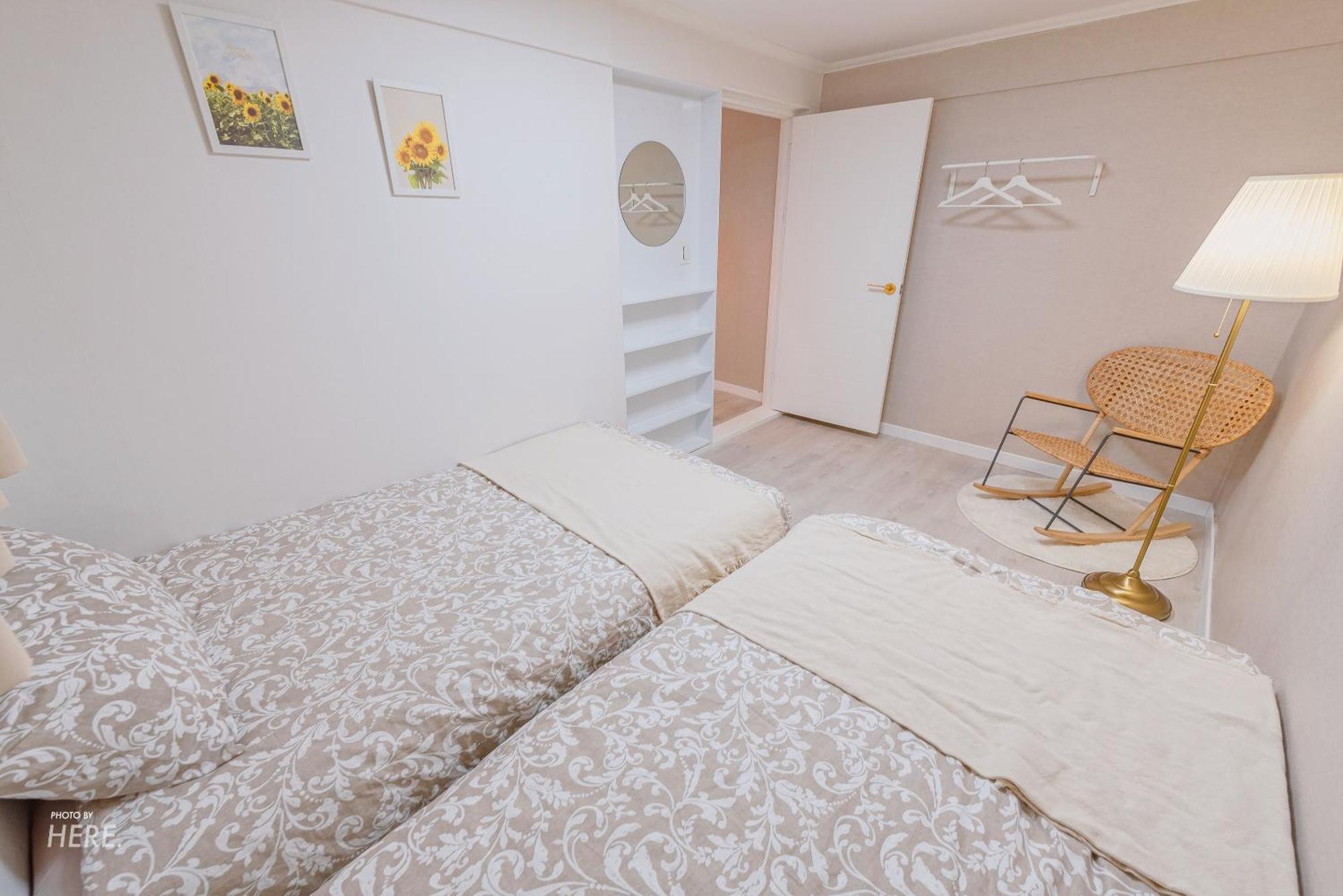 Apartamento Seeu House Hongdae *