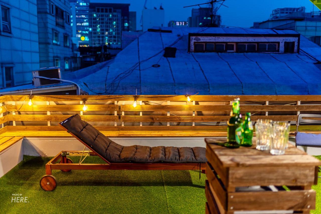 Seeu House Hongdae Apartamento