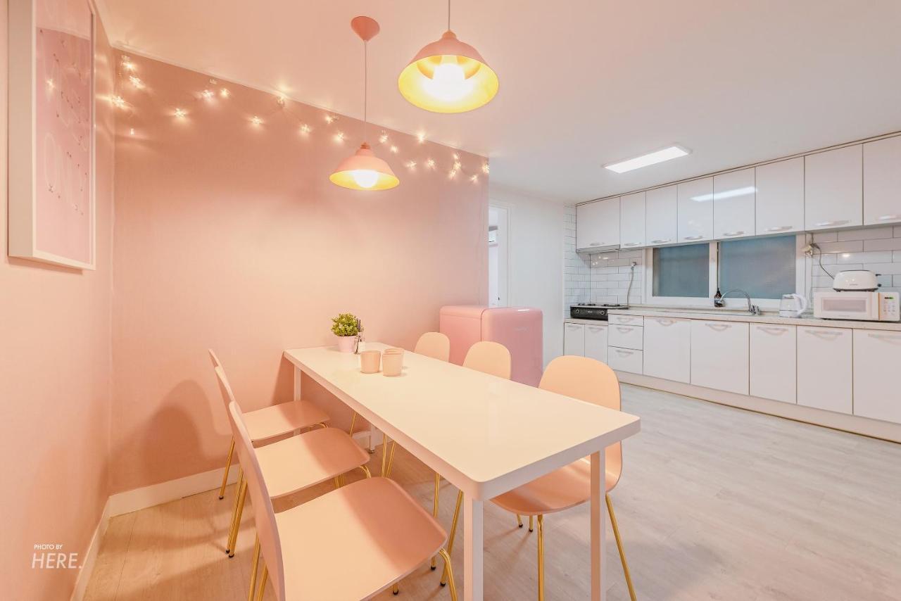 Apartamento Seeu House Hongdae