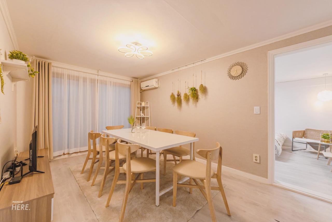 Apartamento Seeu House Hongdae Seul