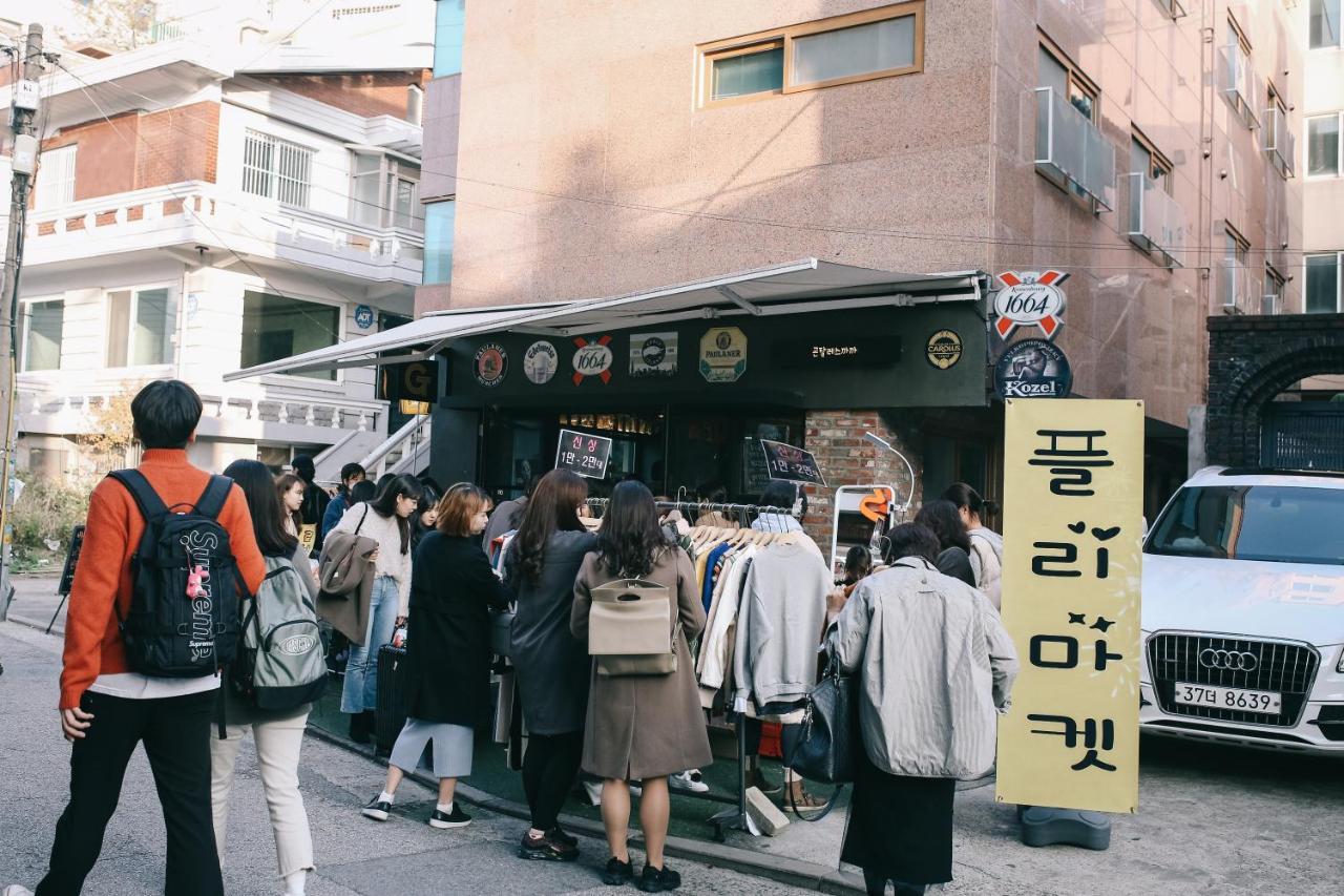 Apartamento Seeu House Hongdae