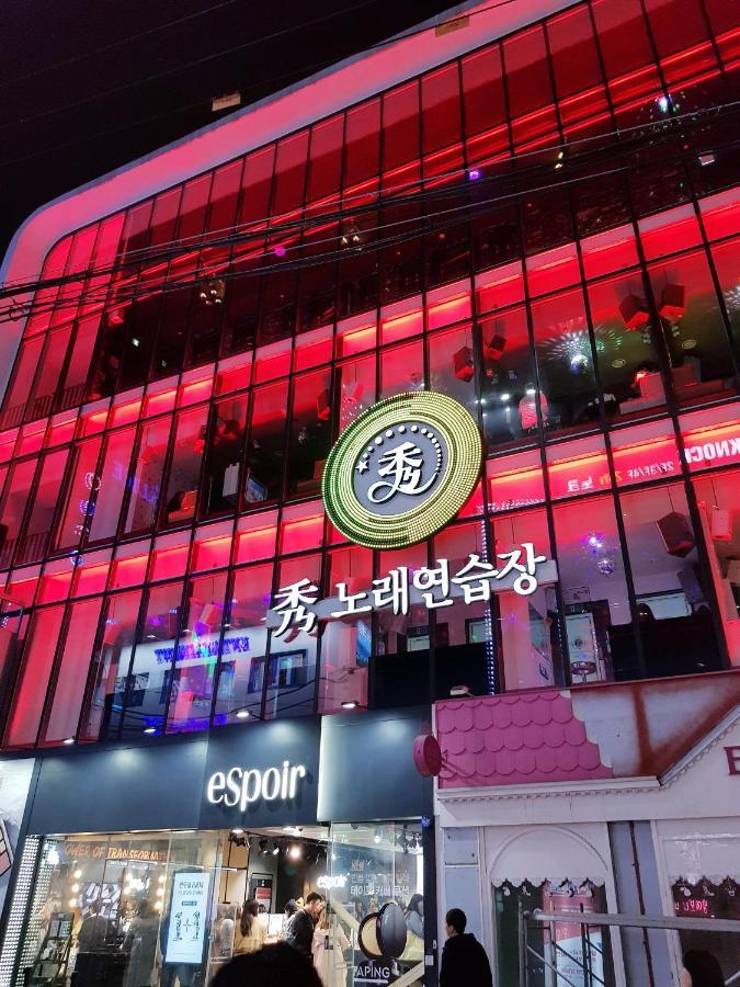 Seeu House Hongdae Apartamento *
