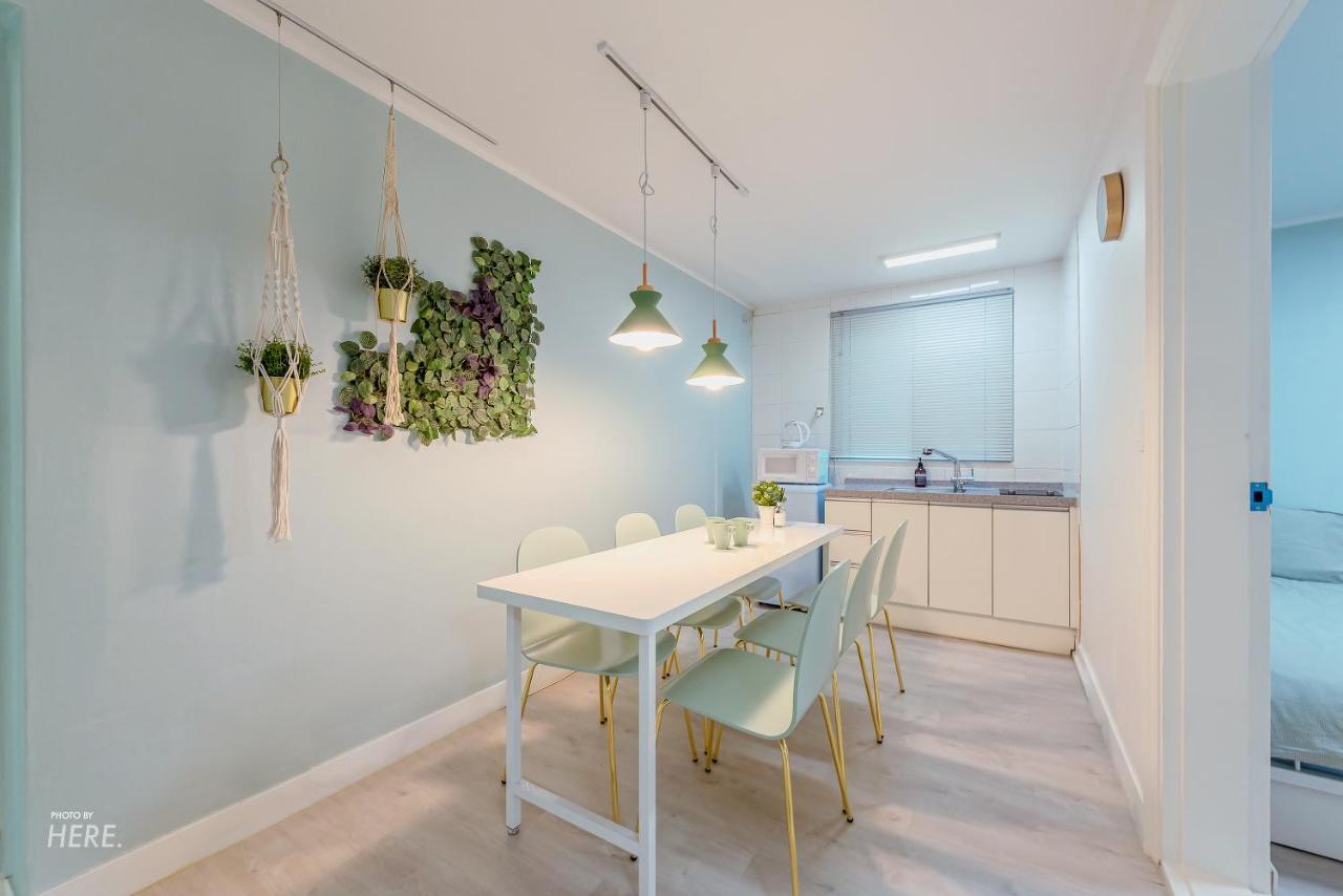 Seeu House Hongdae Apartamento Seul