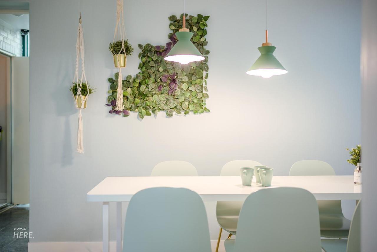 Seeu House Hongdae Apartamento