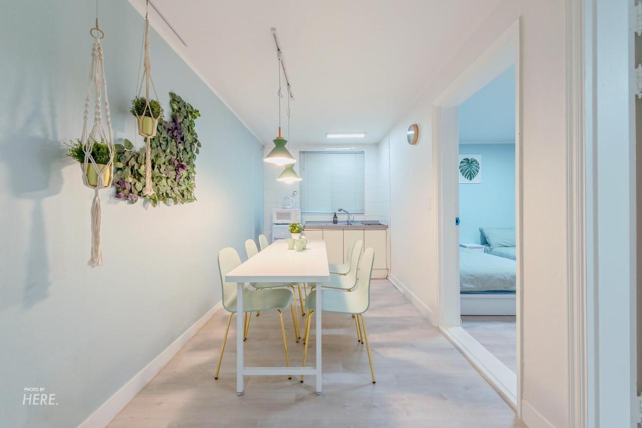 Seeu House Hongdae Apartamento *