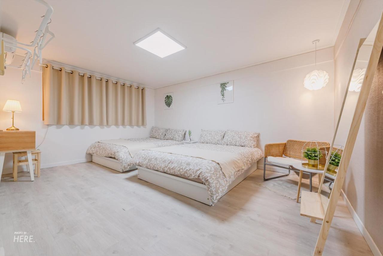 Apartamento Seeu House Hongdae