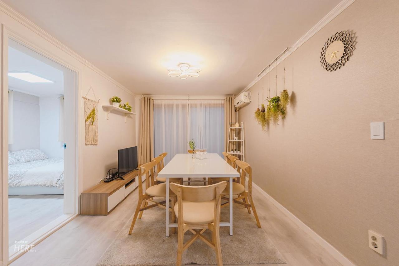 Apartamento Seeu House Hongdae *