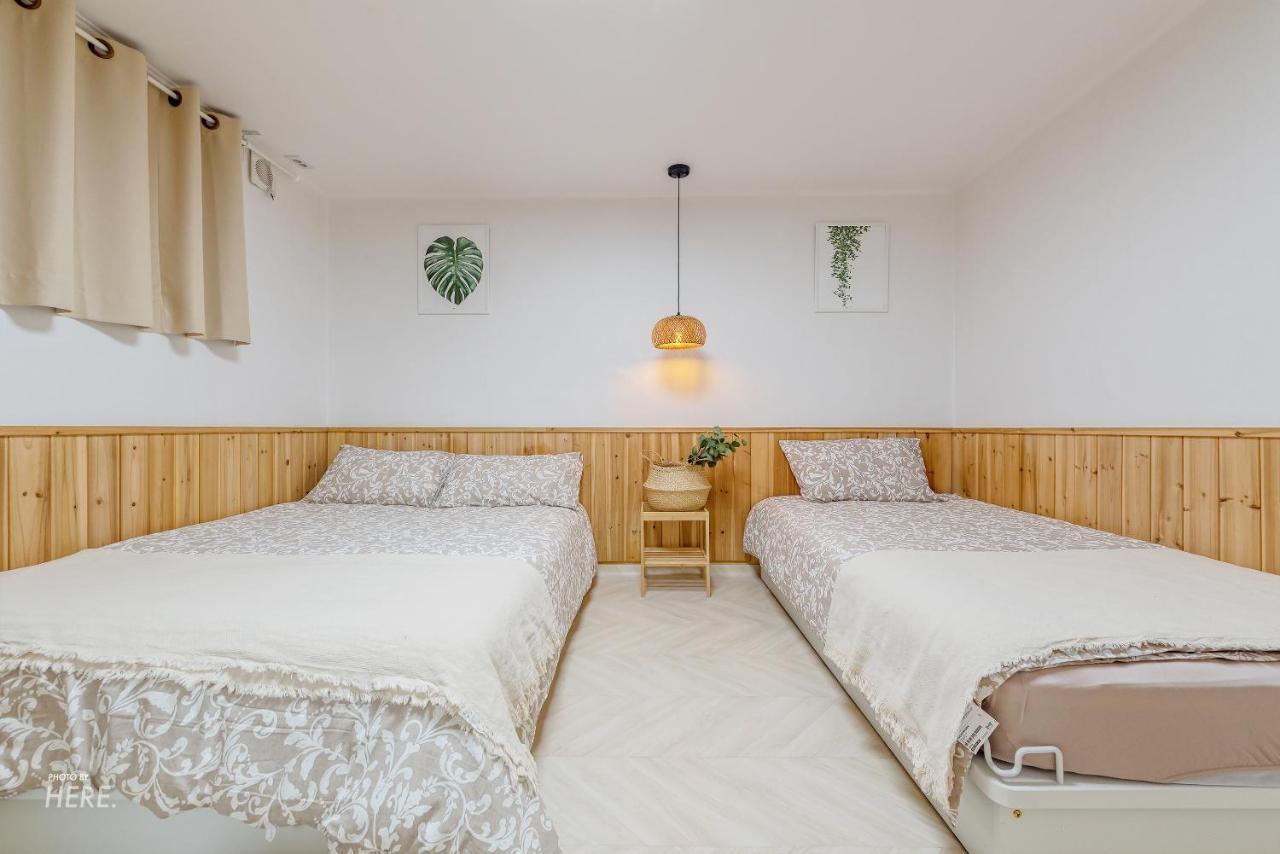 Apartamento Seeu House Hongdae Seul