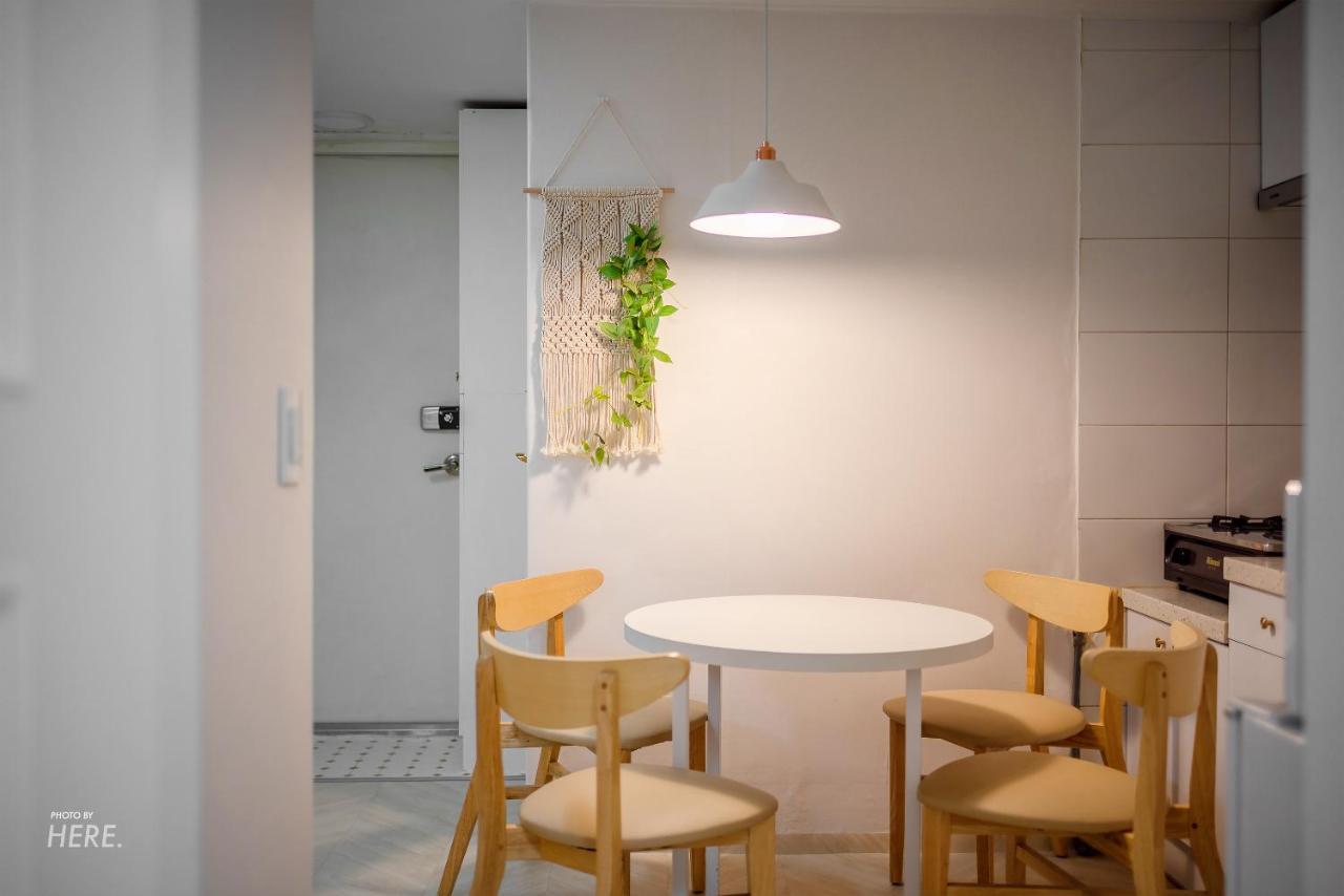 Apartamento Seeu House Hongdae Seul