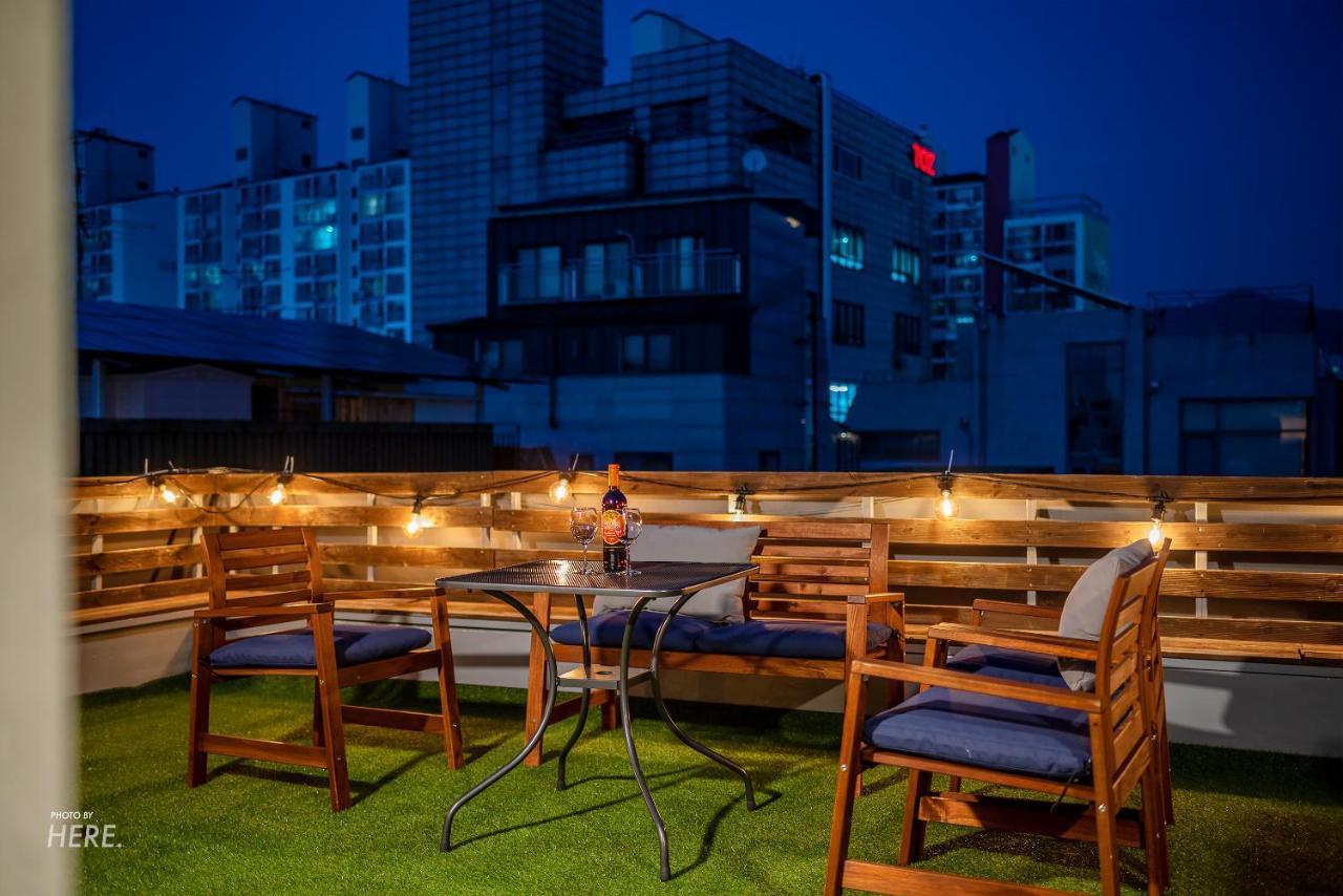Apartamento Seeu House Hongdae Seul