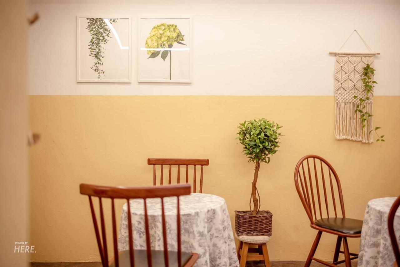 Apartamento Seeu House Hongdae Seul